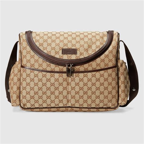 gucci disper bag|Gucci diaper bag price.